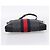 Borsa a tracolla GUCCI GG Supreme Sherry Line PVC Nero Argento 474139 Auth 202992 - vista 5