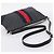 Borsa a tracolla GUCCI GG Supreme Sherry Line PVC Nero Argento 474139 Auth 202992 - vista 7