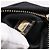 CHANEL New Travel Line Pouch Canvas Black Gold CC Auth 203320 Negro Dorado - vista 11