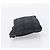 CHANEL New Travel Line Pouch Canvas Black Gold CC Auth 203320 Negro Dorado - vista 3