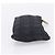 CHANEL New Travel Line Pouch Canvas Black Gold CC Auth 203320 Negro Dorado - vista 4