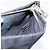 CHANEL New Travel Line Pouch Canvas Black Gold CC Auth 203320 Negro Dorado - vista 9