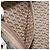 Autre Marque Borsa a mano SAINT LAURENT PVC Pelle Nero Beige Auth 201308 - vista 21