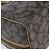 Autre Marque Borsa a mano SAINT LAURENT PVC Pelle Nero Beige Auth 201308 - vista 9