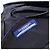 BURBERRY Nova Check Blue Label Accessory Pouch Canvas Beige Silver Auth 203006A Plata - vista 11