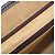 Borsa a mano LOEWE Amazona 32 in camoscio beige tono oro Auth ka6134 - vista 21