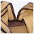 Borsa a mano LOEWE Amazona 32 in camoscio beige tono oro Auth ka6134 - vista 22