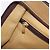 Borsa a mano LOEWE Amazona 32 in camoscio beige tono oro Auth ka6134 - vista 24