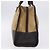 Borsa a mano LOEWE Amazona 32 in camoscio beige tono oro Auth ka6134 - vista 5