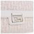 Christian Dior Trotter Canvas Langbrieftasche Beige Silver Auth 201131V Silber - Ansicht 18
