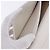 Christian Dior Trotter Canvas Langbrieftasche Beige Silver Auth 201131V Silber - Ansicht 23