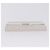 Christian Dior Trotter Canvas Langbrieftasche Beige Silver Auth 201131V Silber - Ansicht 6