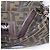 FENDI x FRGMT x POKEMON Mamma Baguette Dratini Zucca Brown 8BS017 Auth 167553SM Marrone Argento - vista 11