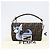 FENDI x FRGMT x POKEMON Mamma Baguette Dratini Zucca Brown 8BS017 Auth 167553SM Marrone Argento - vista 12