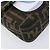 FENDI x FRGMT x POKEMON Mamma Baguette Dratini Zucca Brown 8BS017 Auth 167553SM Marrone Argento - vista 18
