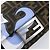 FENDI x FRGMT x POKEMON Mamma Baguette Dratini Zucca Brown 8BS017 Auth 167553SM Marrone Argento - vista 21