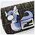 FENDI x FRGMT x POKEMON Mamma Baguette Dratini Zucca Brown 8BS017 Auth 167553SM Marrone Argento - vista 22
