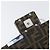 FENDI x FRGMT x POKEMON Mamma Baguette Dratini Zucca Brown 8BS017 Auth 167553SM Marrone Argento - vista 24