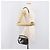 FENDI x FRGMT x POKEMON Mamma Baguette Dratini Zucca Brown 8BS017 Auth 167553SM Marrone Argento - vista 29