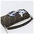 FENDI x FRGMT x POKEMON Mamma Baguette Dratini Zucca Brown 8BS017 Auth 167553SM Marrone Argento - vista 6