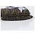 FENDI x FRGMT x POKEMON Mamma Baguette Dratini Zucca Brown 8BS017 Auth 167553SM Marrone Argento - vista 7