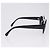 Occhiali da sole CHANEL Plastica Nero Bianco CC Auth 203372 - vista 6