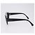 Occhiali da sole CHANEL Plastica Nero Bianco CC Auth 203372 - vista 8
