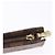 LOUIS VUITTON Damier Ebene Poche Toilette 15 Pouch N47548 LV Auth 203025 - vista 9