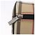 Borsa a mano BURBERRY Nova Check PVC Leather Beige Silver Auth 201315V Argento - vista 19