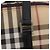 Borsa a mano BURBERRY Nova Check PVC Leather Beige Silver Auth 201315V Argento - vista 20