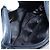 Borsa a tracolla LOEWE Flamenco in pelle nera autentica 202986A Nero - vista 12