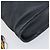 Borsa a tracolla LOEWE Flamenco in pelle nera autentica 202986A Nero - vista 14