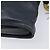 Borsa a tracolla LOEWE Flamenco in pelle nera autentica 202986A Nero - vista 15