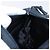 Borsa a tracolla LOEWE Flamenco in pelle nera autentica 202986A Nero - vista 17