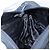 Borsa a tracolla LOEWE Flamenco in pelle nera autentica 202986A Nero - vista 18