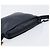 Borsa a tracolla LOEWE Flamenco in pelle nera autentica 202986A Nero - vista 6