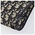 Borsa a tracolla Christian Dior Trotter Canvas Navy Gold Auth 203402 D'oro Blu navy - vista 15