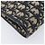 Borsa a tracolla Christian Dior Trotter Canvas Navy Gold Auth 203402 D'oro Blu navy - vista 16
