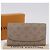 LOUIS VUITTON Mahina Portefeuille Iris Long Wallet Galet M60144 LV Auth 197911M Monogramma - vista 12