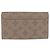LOUIS VUITTON Mahina Portefeuille Iris Long Wallet Galet M60144 LV Auth 197911M Monogramma - vista 2