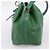 Borsa a tracolla LOUIS VUITTON Epi Petit Noe Verde M44104 LV Auth 201395V - vista 4