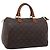 LOUIS VUITTON Monogram Speedy 30 Hand Bag M41526 LV Auth 200504 Monogramma
