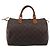 LOUIS VUITTON Monogram Speedy 30 Hand Bag M41526 LV Auth 200504 Monogramma - vista 2