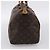 LOUIS VUITTON Monogram Speedy 30 Hand Bag M41526 LV Auth 200504 Monogramma - vista 4