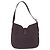 Borsa a tracolla BALLY in pelle Bordeaux Argento Auth 201238 Bordò - vista 2