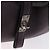 Borsa a tracolla BALLY in pelle Bordeaux Argento Auth 201238 Bordò - vista 20