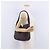 Borsa a tracolla BALLY in pelle Bordeaux Argento Auth 201238 Bordò - vista 26