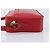 LOUIS VUITTON Epi Trocadero 23 Shoulder Bag Red M52307 LV Auth 200715A Rosso - vista 4