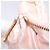 Borsa Miu Miu Matelassé Wonder Satin 2way Pink Gold Auth 197282V Rosa D'oro - vista 12