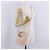 Borsa Miu Miu Matelassé Wonder Satin 2way Pink Gold Auth 197282V Rosa D'oro - vista 23